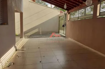 Casa com 5 dormitórios à venda, 106 m² por r$ 450.000,00 - vila bertini - americana/sp