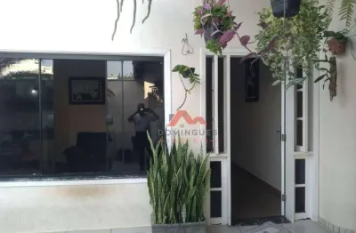 Casa com 3 dormitórios à venda, 180 m² por r$ 504.000,00 - parque residencial jaguari - americana/sp