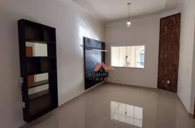 Casa com 3 dormitórios à venda, 130 m² por r$ 650.000,00 - americana - americana/sp