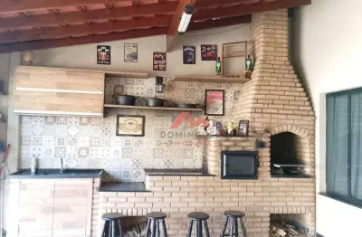 Casa com 2 dormitórios à venda, 110 m² por r$ 415.000,00 - morada do sol - americana/sp