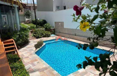 Edícula com 1 dormitório à venda, 62 m² por r$ 742.000,00 - werner plaas - americana/sp