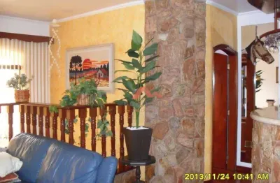 Casa com 3 dormitórios à venda, 261 m² por r$ 890.000 - nova americana - americana/sp