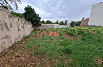 Terreno à venda, 300 m² por R$ 350.000,00 - Werner Plaas - Americana/SP