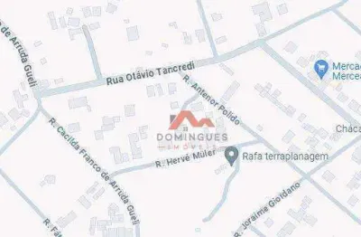 Terreno à venda, 2200 m² por r$ 817.000 - bosque dos ipês - americana/sp