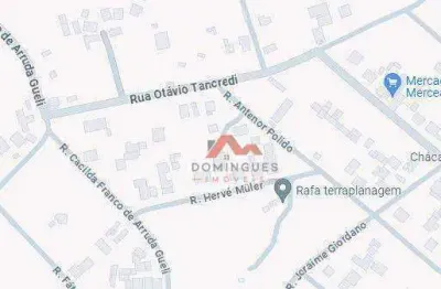 Terreno à venda, 2200 m² por r$ 816.200 - bosque dos ipês - americana/sp