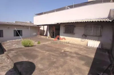 Terreno à venda, 462 m² por r$ 550.000,00 - jardim são domingos - americana/sp