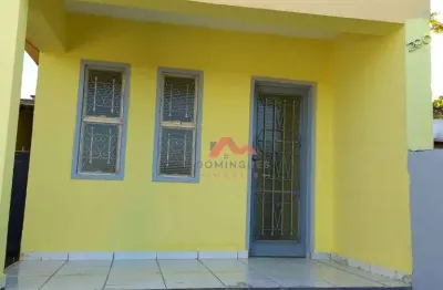 Casa com 1 dormitório à venda, 39 m² por r$ 245.000,00 - vila mathiesen - americana/sp