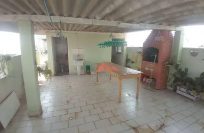 Sobrado com 6 dormitórios à venda, 210 m² por r$ 477.000,00 - jardim nossa senhora do carmo - americana/sp