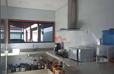Sobrado com 2 dormitórios à venda, 185 m² por r$ 530.000,00 - parque nova carioba - americana/sp
