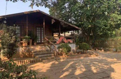 Chácara com 6 dormitórios à venda, 2955 m² por r$ 2.755.000,00 - chácara lucília - americana/sp