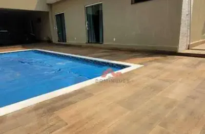 Casa com 3 dormitórios à venda, 216 m² por r$ 880.000,00 - vila bertini - americana/sp