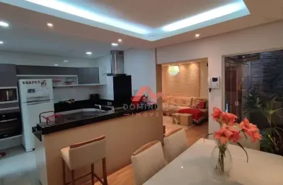 Casa com 3 dormitórios à venda, 160 m² por r$ 583.000 - vila mariana - americana/sp
