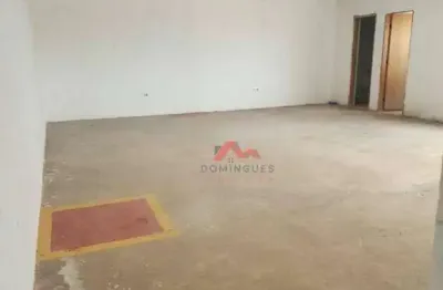 Salão para alugar, 174 m² por r$ 2.505,00/mês - vila mollon iv - santa bárbara d'oeste/sp
