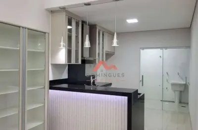 Casa com 3 dormitórios à venda, 167 m² por r$ 900.000,00 - parque residencial nardini - americana/sp