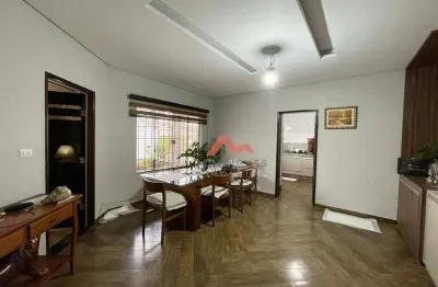Casa com 3 dormitórios à venda, 260 m² por r$ 1.650.000,00 - vila frezzarim - americana/sp