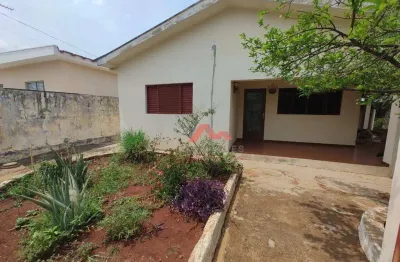 Casa com 4 dormitórios à venda, 240 m² por r$ 550.000 - santa cruz - americana/sp
