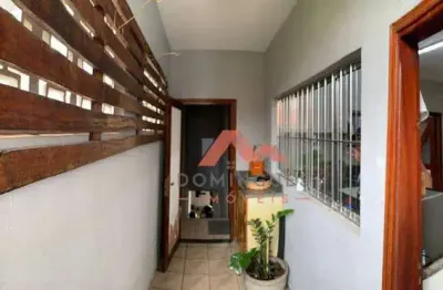 Casa com 3 dormitórios à venda, 1 m² por r$ 456.000,00 - vila santa maria - americana/sp