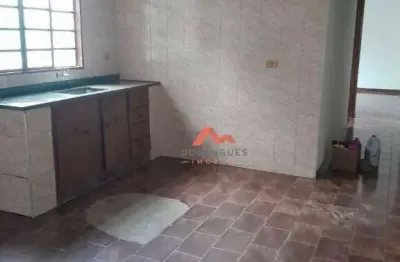 Casa com 2 dormitórios à venda, 80 m² por r$ 260.000,00 - jardim américa - americana/sp