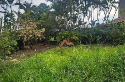 Terreno à venda, 843 m² por r$ 1.040.000,00 - jardim são domingos - americana/sp