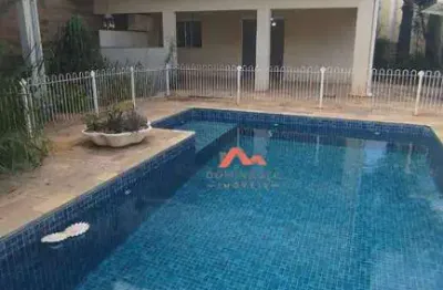 Sobrado com 3 dormitórios, 260 m² - venda por r$ 950.000,00 ou aluguel por r$ 4.620,00/mês - jardim boer i - americana/sp