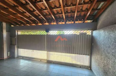 Casa com 2 dormitórios à venda, 167 m² por r$ 530.000,00 - jardim são vito - americana/sp