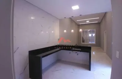 Casa com 3 dormitórios à venda, 136 m² por r$ 700.000,00 - jardim terramérica ii - americana/sp