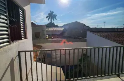 Sobrado com 3 dormitórios à venda, 233 m² por r$ 690.000,00 - vila mariana - americana/sp