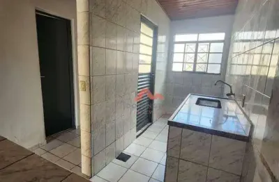 Casa com 2 dormitórios à venda, 57 m² por r$ 200.000,00 - jardim santana - americana/sp