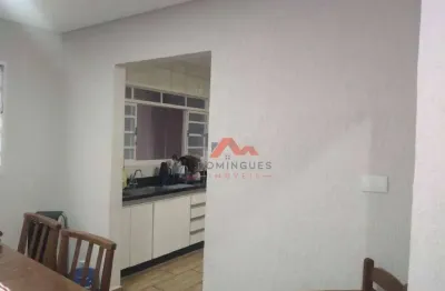 Casa com 3 dormitórios à venda, 142 m² por r$ 535.000,00 - são luiz - americana/sp