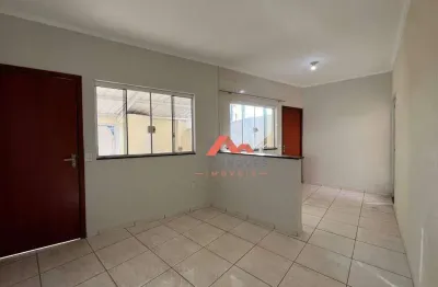 Casa com 3 dormitórios à venda, 63 m² por r$ 350.000,00 - terramerica  - americana/sp