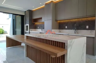 Casa com 3 dormitórios à venda, 200 m² por r$ 2.290.000,00 - jardim firenze - santa bárbara d'oeste/sp