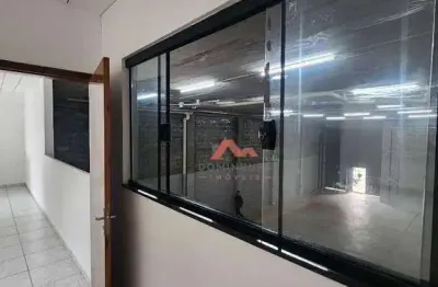 Salão à venda, 598 m² por r$ 1.910.000 - jardim brasil - americana/sp