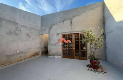 Casa com 2 dormitórios à venda, 100 m² por r$ 330.000,00 - jardim brasil - americana/sp