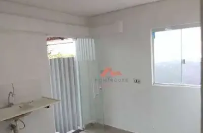 Kitnet com 1 dormitório para alugar, 35 m² por r$ 1.025,00/mês - são luiz - americana/sp