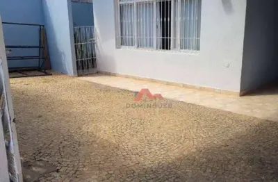 Casa com 3 dormitórios à venda, 142 m² por r$ 636.000,00 - vila santa maria - americana/sp