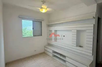 Apartamento com 2 dormitórios à venda, 67 m² por r$ 345.000,00 - jardim dona judith - americana/sp