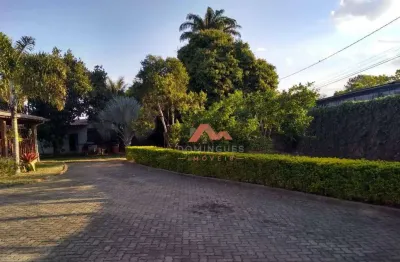 Chácara com 3 dormitórios à venda, 1263 m² por r$ 1.170.000,00 - recanto jatobá - americana/sp