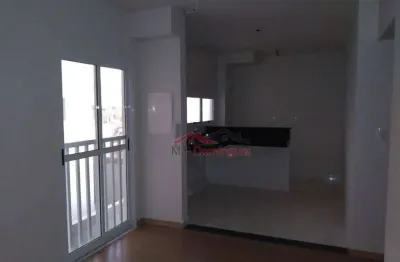 Apartamento com 2 dormitórios à venda, 54 m² por r$ 245.000,00 - jardim boer ii - americana/sp