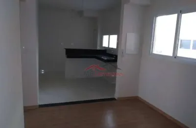 Apartamento com 2 dormitórios à venda, 54 m² por r$ 245.000,00 - jardim boer ii - americana/sp