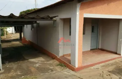 Casa com 3 dormitórios à venda, 105 m² por r$ 530.000 - vila frezzarim - americana/sp