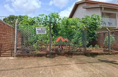 Terreno à venda, 400 m² por R$ 320.000,00 - Residencial Vale das Nogueiras - Americana/SP