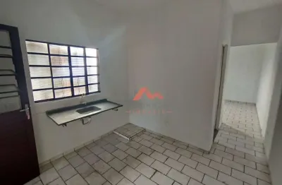 Casa com 1 dormitório para alugar, 38 m² por r$ 971,00/mês - antônio zanaga ii - americana/sp