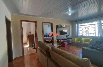 Casa com 4 dormitórios à venda, 270 m² por r$ 480.000,00 - campo verde - americana/sp