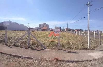 Terreno para alugar, 242 m² por r$ 1.087/mês - jardim boer ii - americana/sp