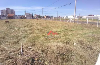 Terrenos para alugar, 150 m² por r$ 855/mês - jardim boer ii - americana/sp