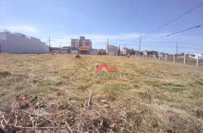 Terreno para alugar, 150 m² por r$ 855/mês - jardim boer ii - americana/sp