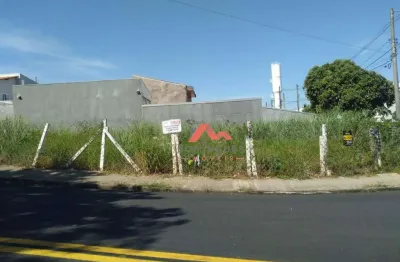 Terreno para alugar, 440 m² por r$ 1.184,00/mês - jardim boer i - americana/sp