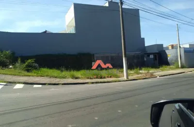 Terreno para alugar, 236 m² por r$ 1.093/mês - jardim boer i - americana/sp