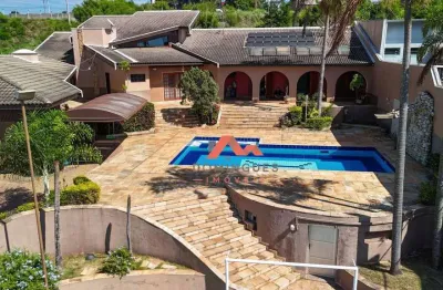 Casa com 3 dormitórios à venda, 350 m² por r$ 1.850.000,00 - jardim santa eliza - americana/sp