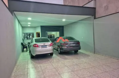 Casa com 2 dormitórios à venda, 114 m² por r$ 470.000,00 - jardim boer i - americana/sp